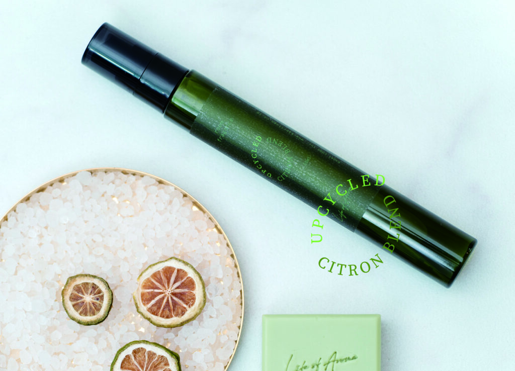 UPCYCLED CITRON BLEND　～seto no ka～