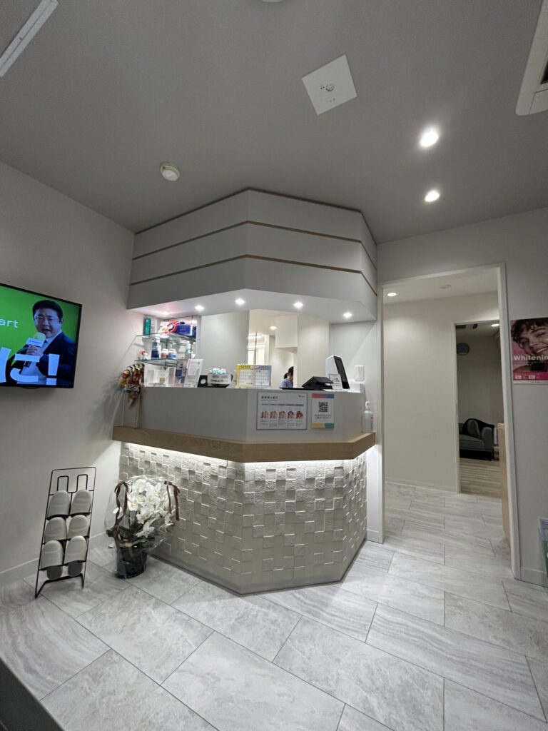 siro dental clinic立町様アロマ空間コーディネート